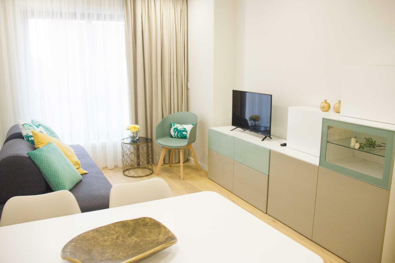 Mh Duo Apartment Porto Luaran gambar