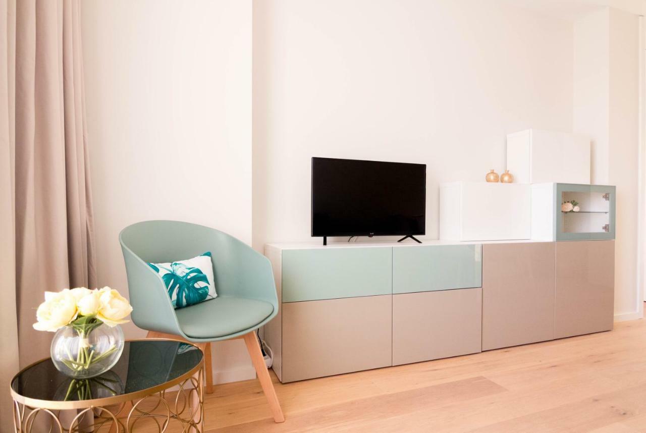 Mh Duo Apartment Porto Luaran gambar