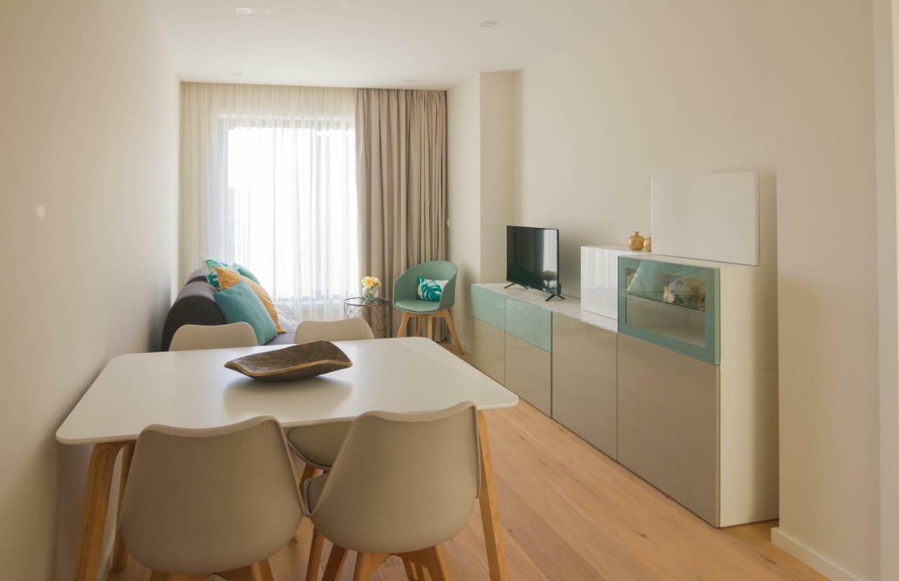 Mh Duo Apartment Porto Luaran gambar