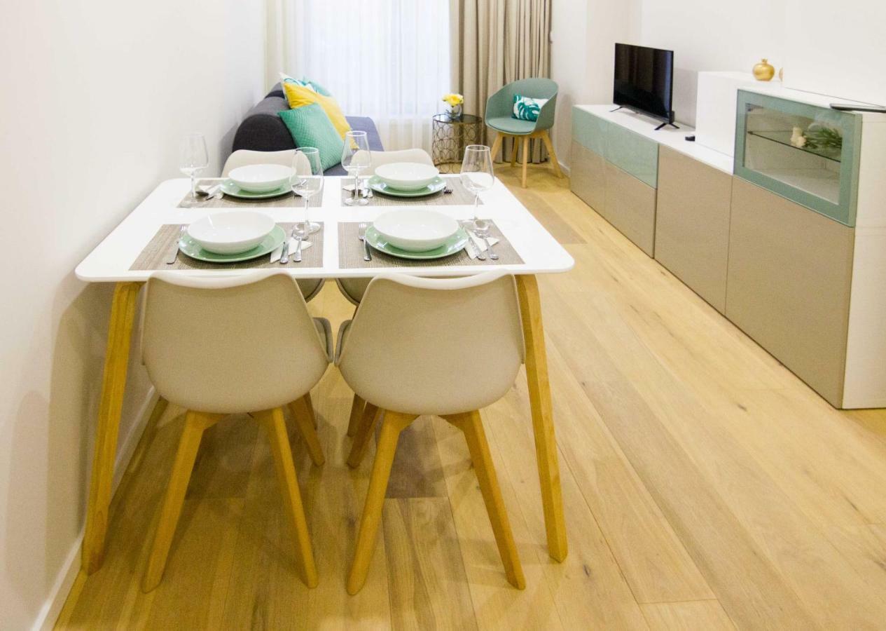 Mh Duo Apartment Porto Luaran gambar