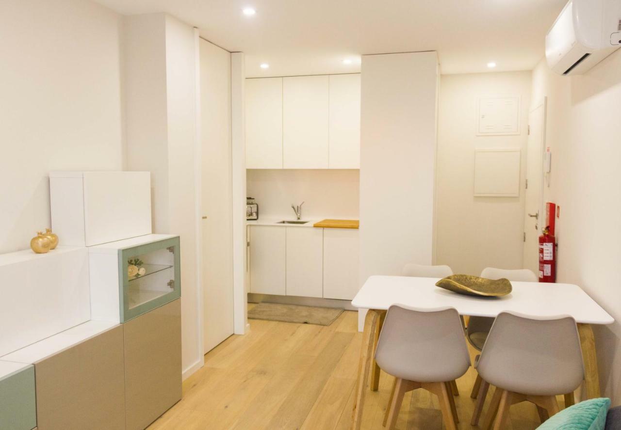 Mh Duo Apartment Porto Luaran gambar