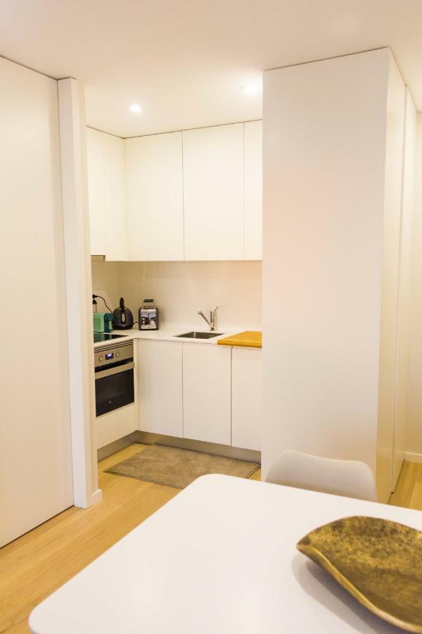 Mh Duo Apartment Porto Luaran gambar