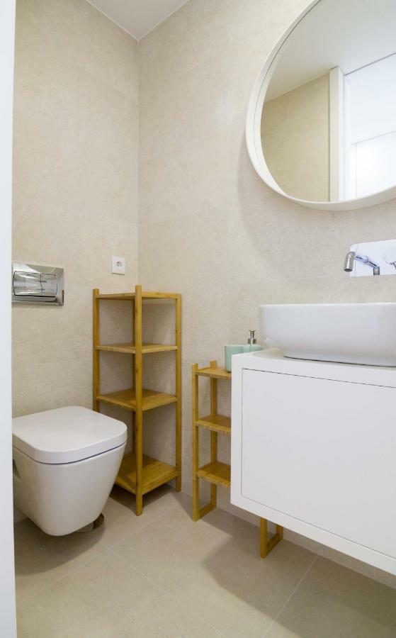 Mh Duo Apartment Porto Luaran gambar