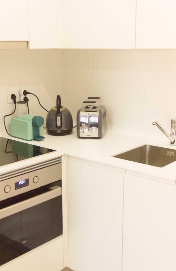 Mh Duo Apartment Porto Luaran gambar